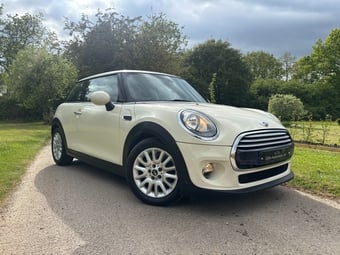 Mini Hatch 2015