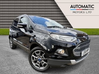 Ford Ecosport 2016