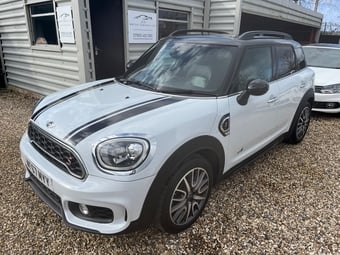 Mini Countryman 2017
