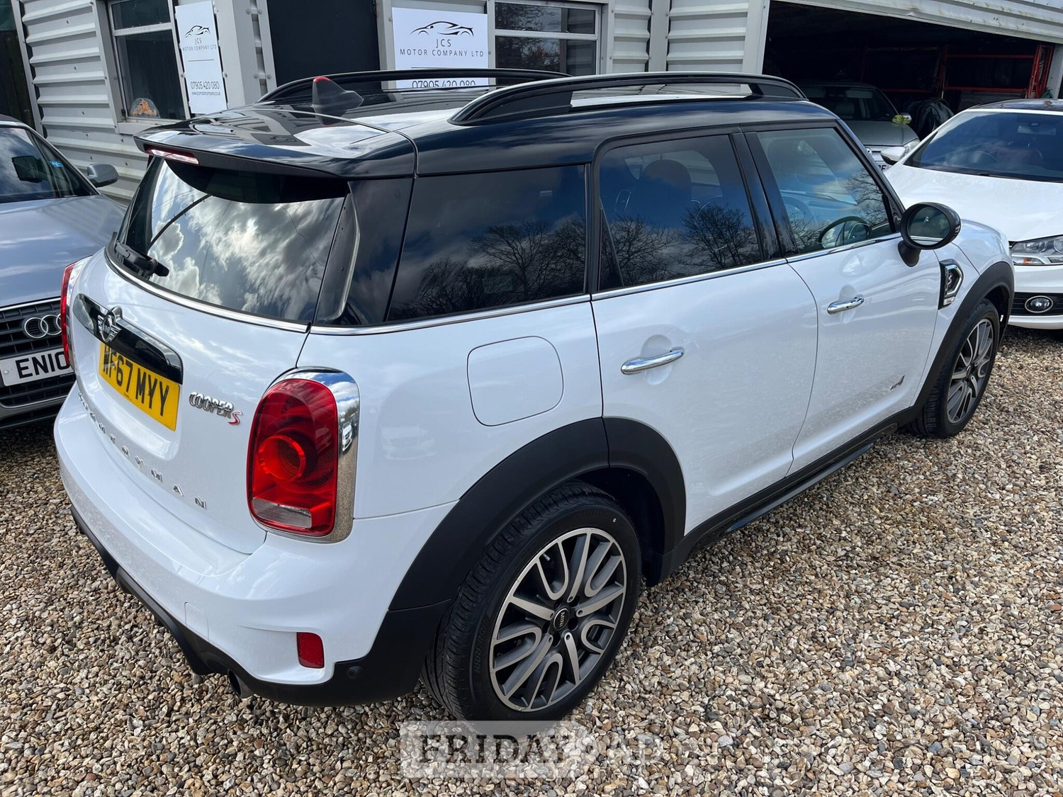 Mini Countryman Farnham