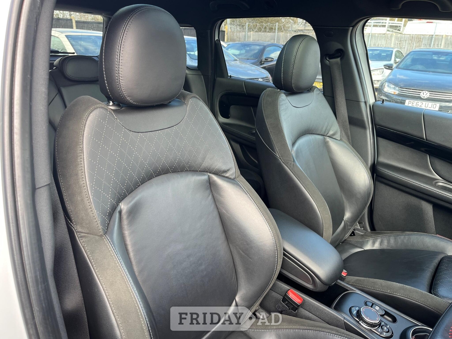 [ berth ]Mini Countryman