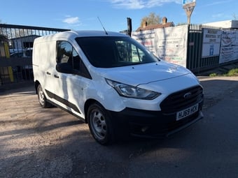 Ford Transit Connect 2019