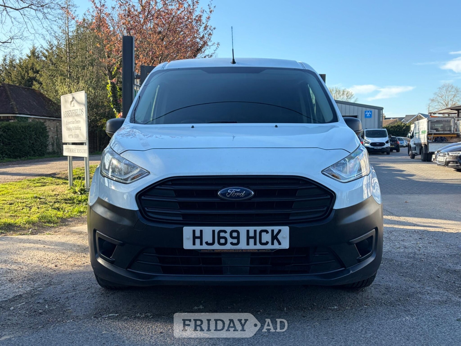 Ford Transit Connect 2019 - Vans & Commercial Vehicles