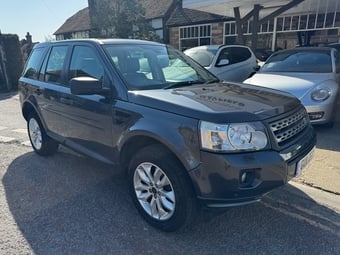 Land Rover Freelander 2 2011