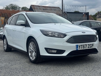 Ford Focus 2017