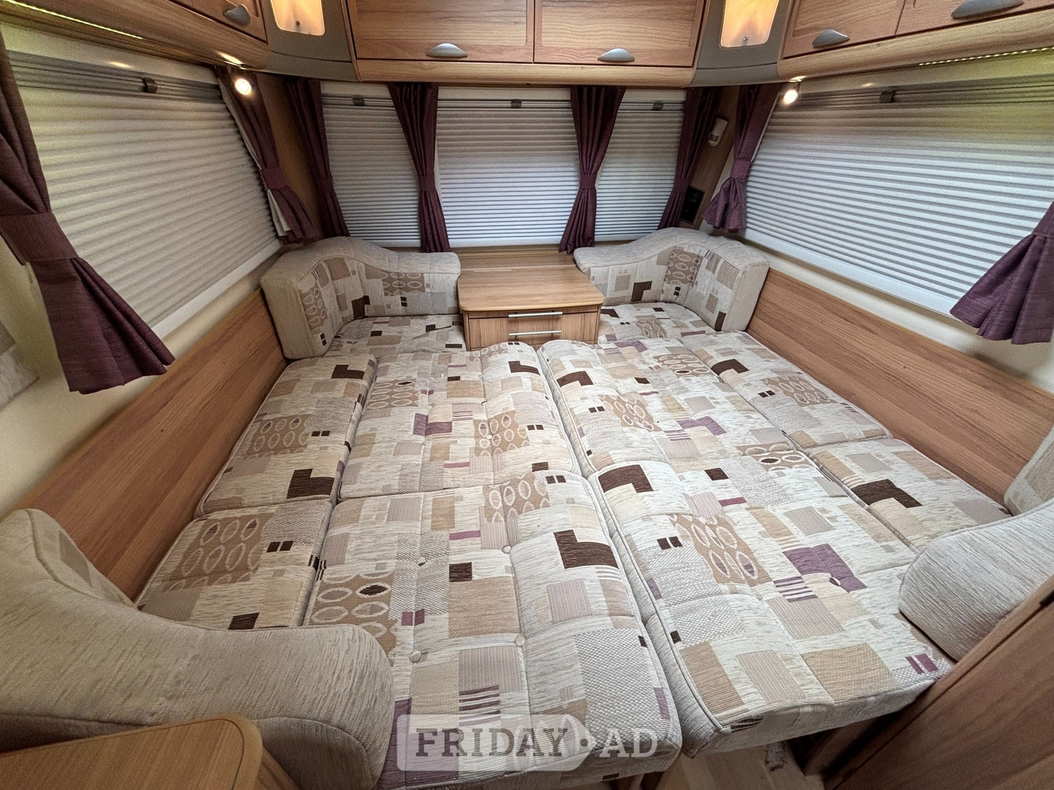 Bailey Unicorn Seville 2011 - Motorhomes & Caravans in Gloucester
