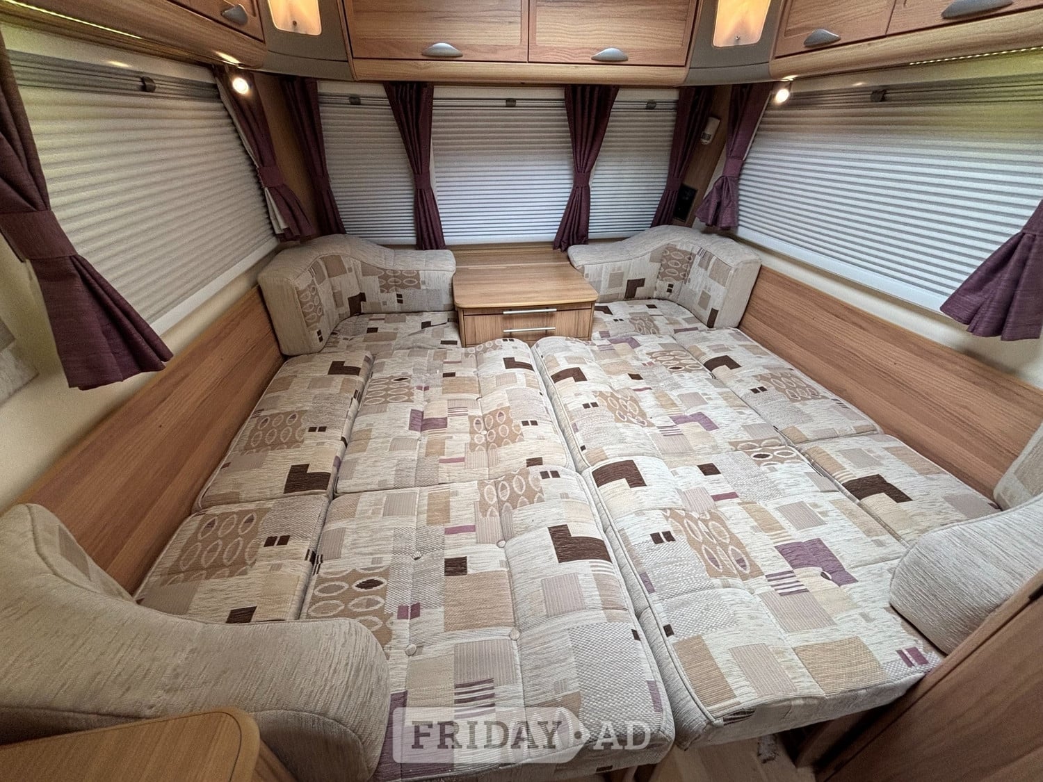 Bailey Unicorn Seville 2011 - Motorhomes & Caravans in Gloucester