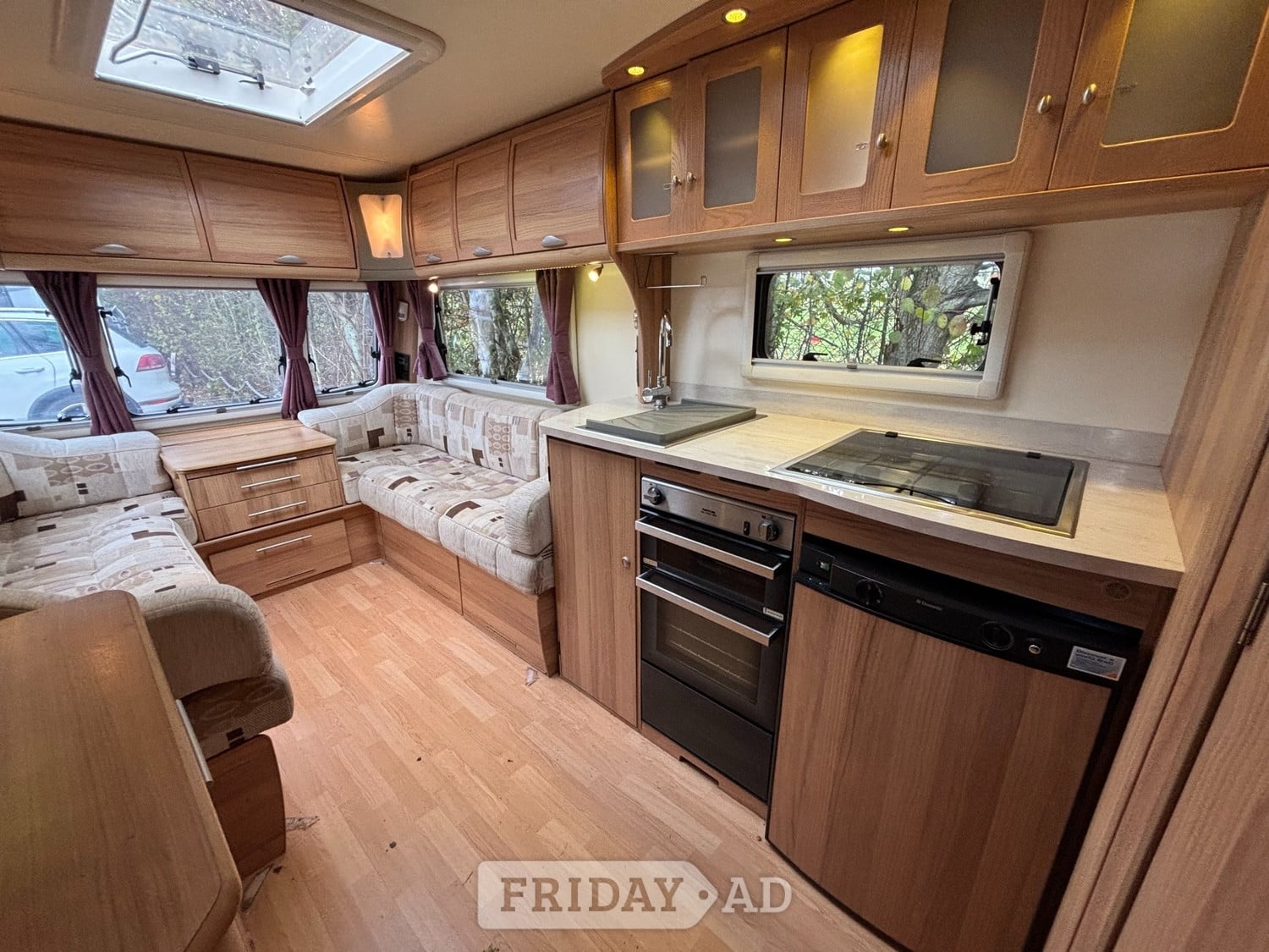 Bailey Unicorn Seville 2011 - Motorhomes & Caravans in Gloucester