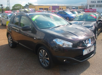 Nissan Qashqai 2011