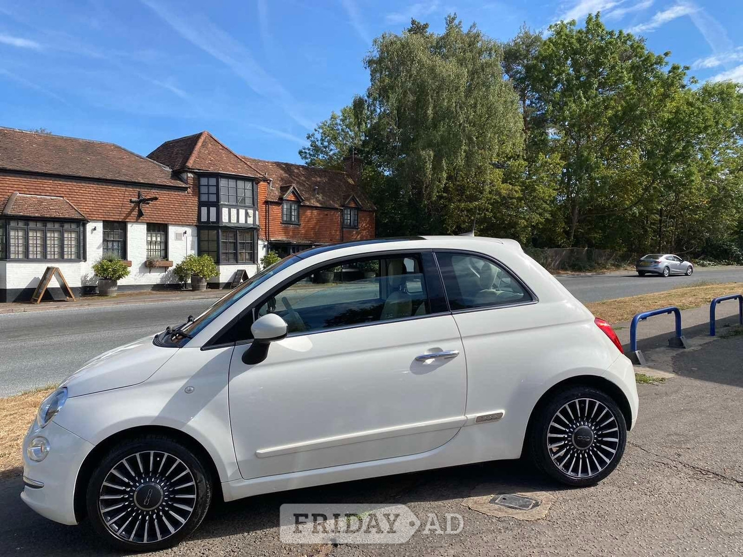 Fiat 500 Ripley