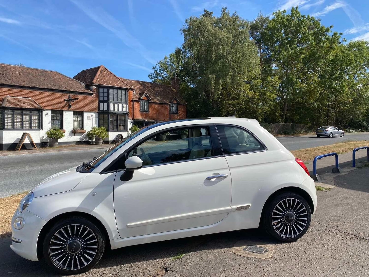 Fiat 500 Ripley