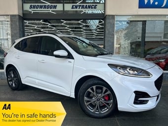 Ford Kuga 2023
