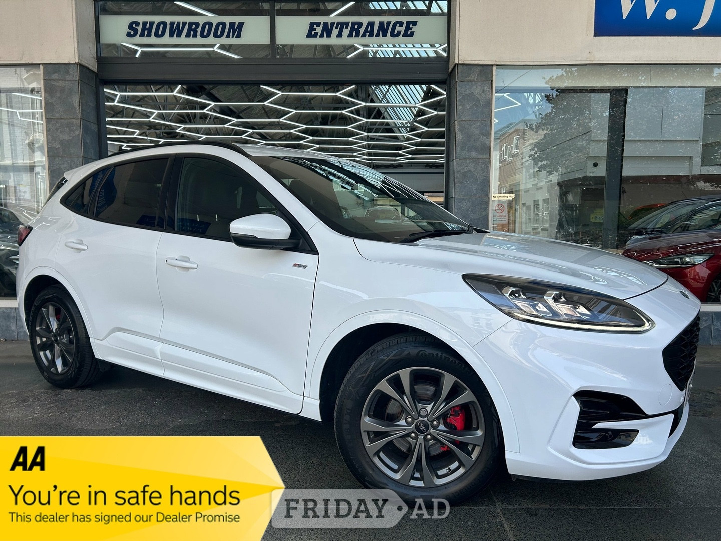 Ford Kuga 2023 in Bognor Regis