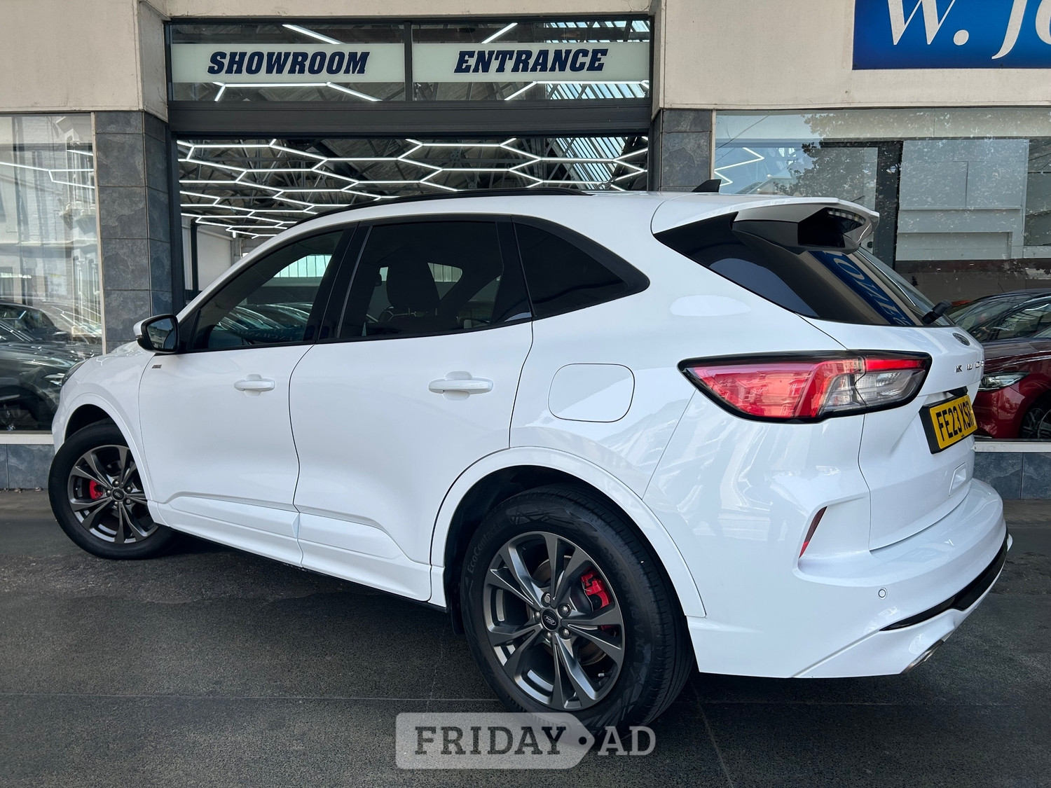 Ford Kuga 2023 - Cars