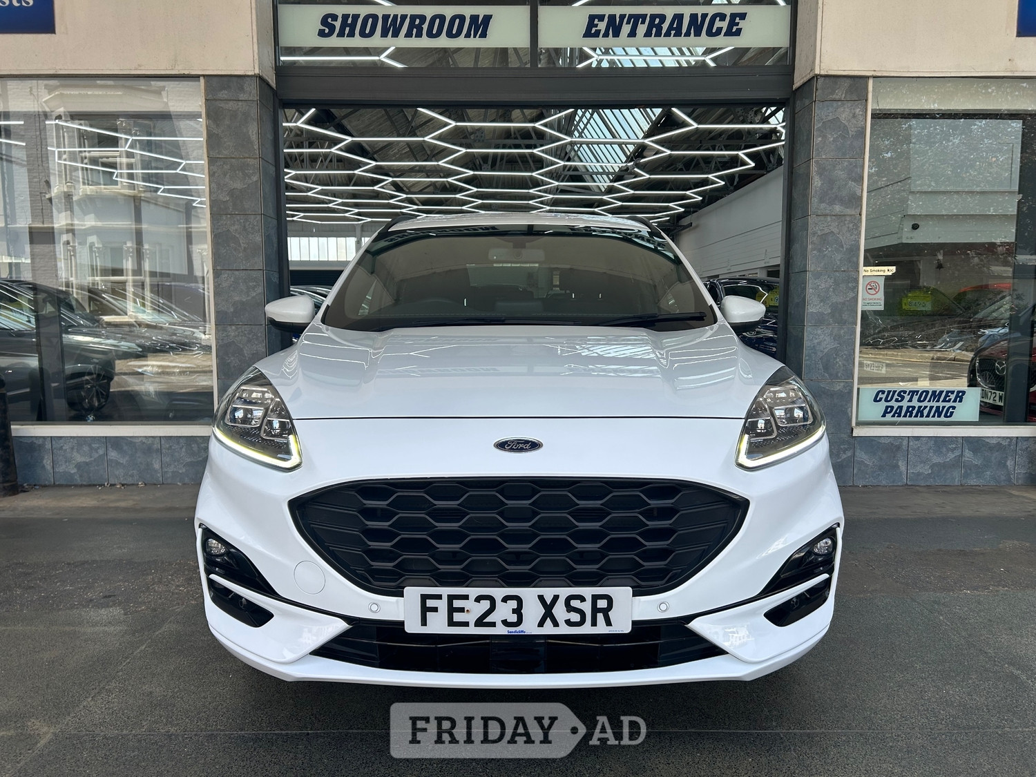 Ford Kuga Bognor Regis