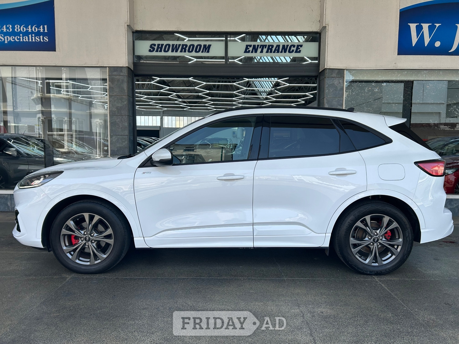 Ford Kuga 2023 - Cars in Bognor Regis