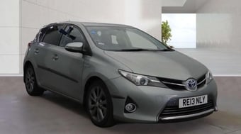 Toyota Auris 2013