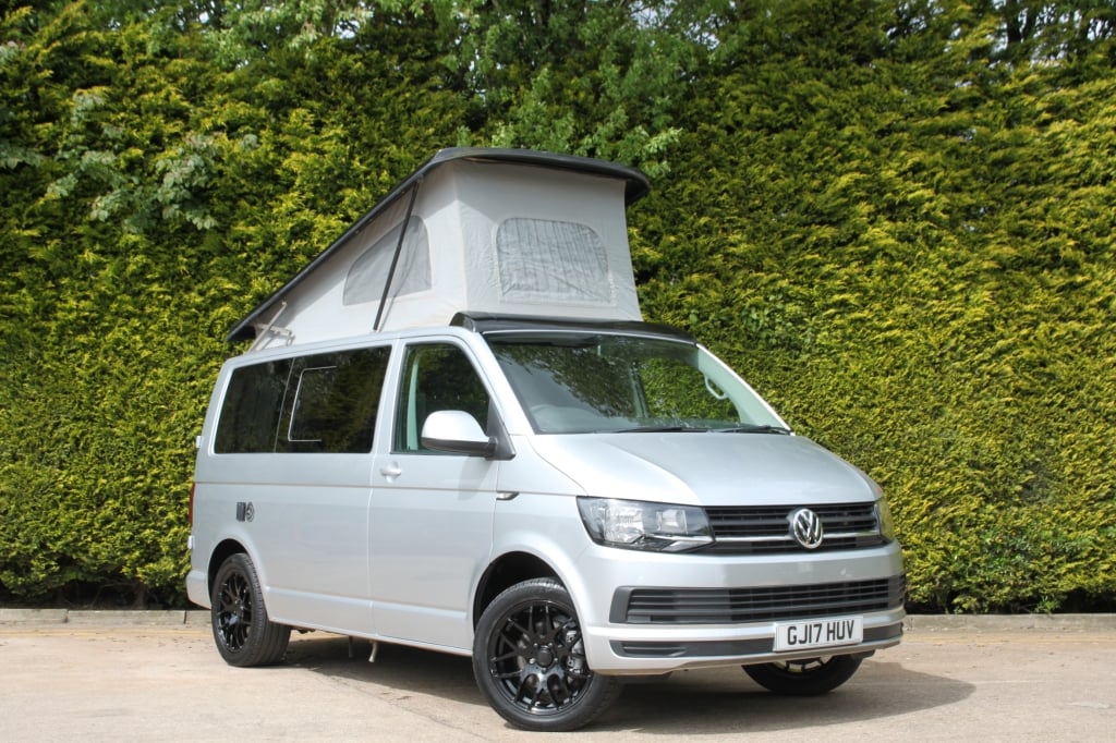 VW (Volkswagen) Transporter, (2017)  Campervan for sale in Bradford