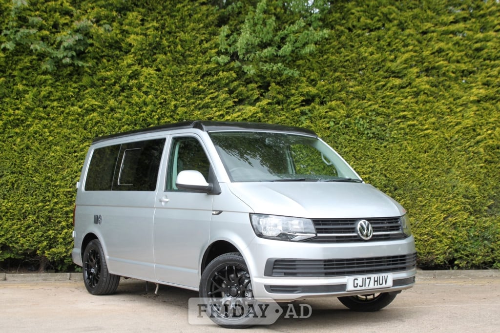 [4 berth ]Volkswagen Transporter