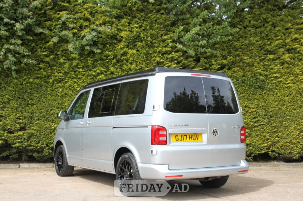 VW (Volkswagen) Transporter, (2017)  Campervan for sale - Motorhomes & Caravans in Bradford
