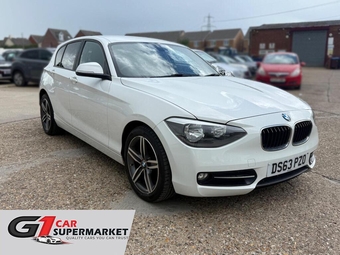 BMW 1 Series 2014