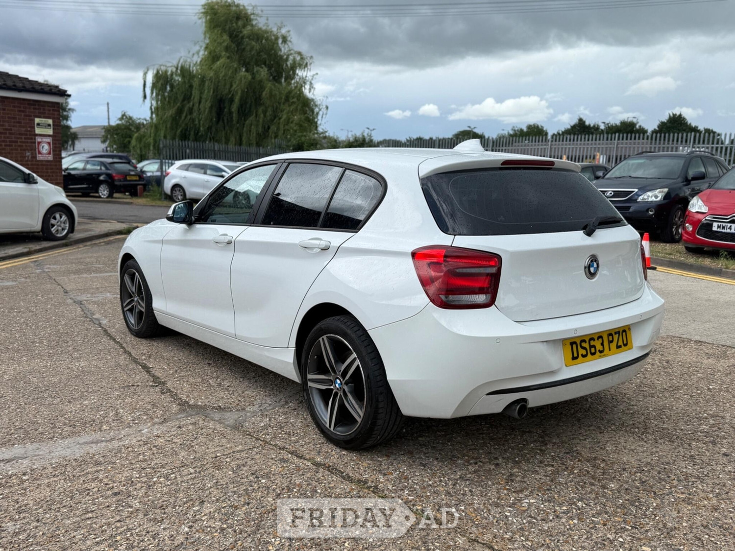 BMW 1 Series 2014 - Cars in Leighton Buzzard