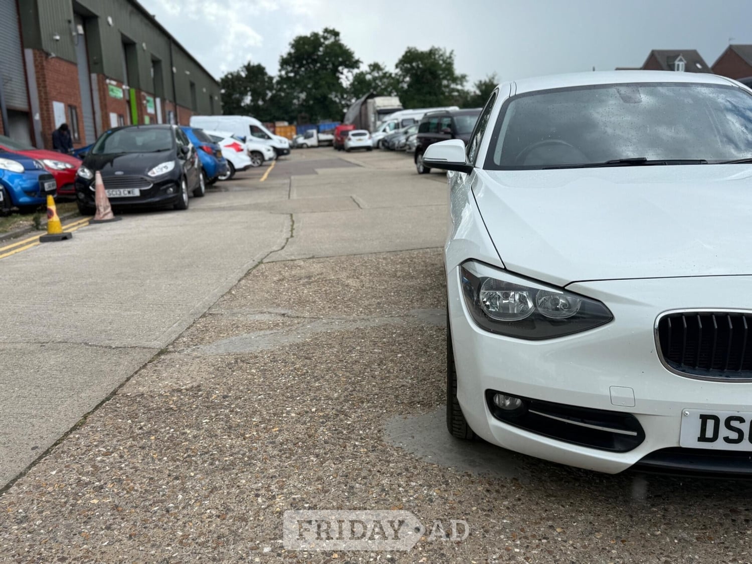 BMW 1 Series Leighton Buzzard
