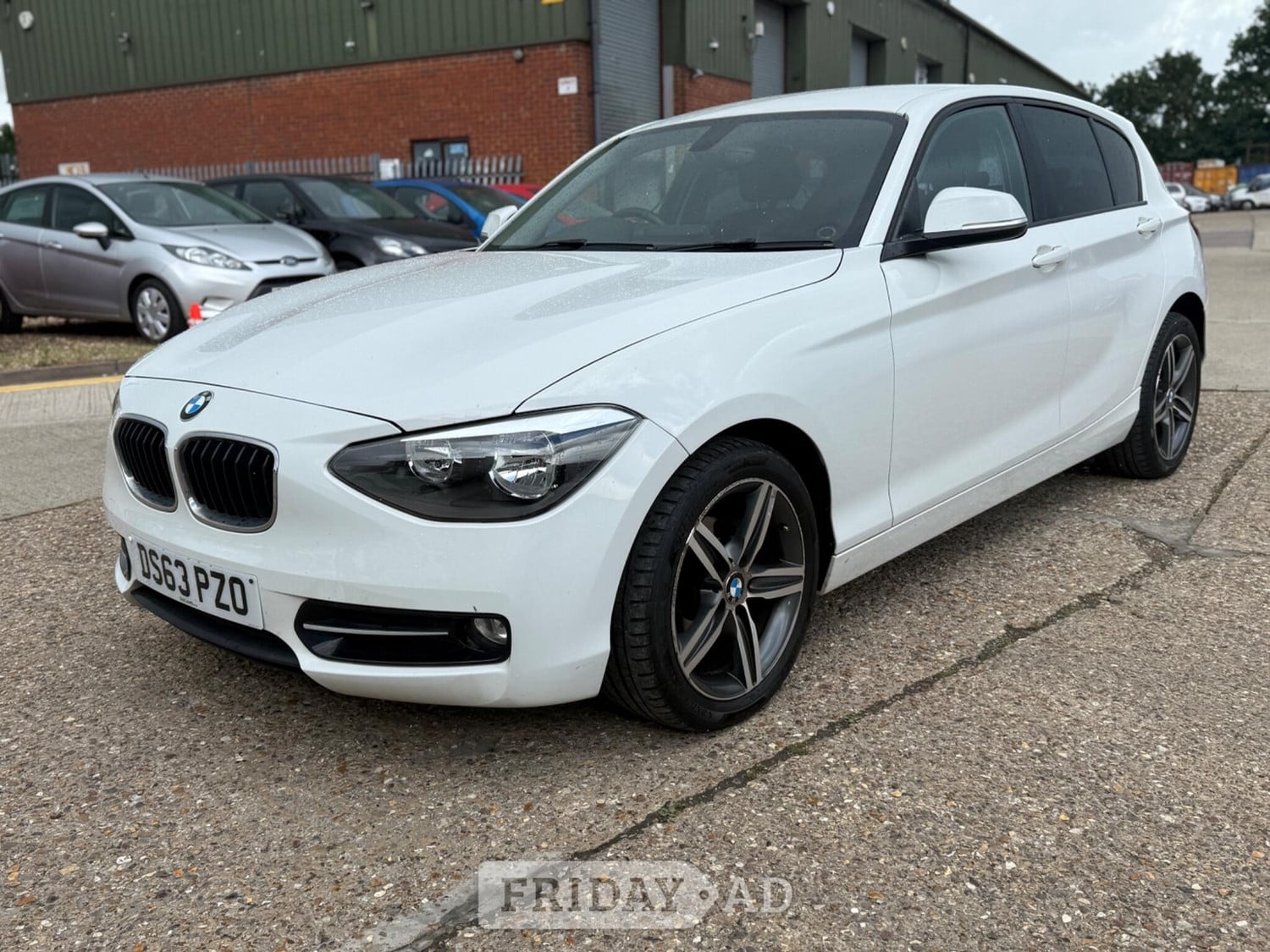[ berth ]BMW 1 Series