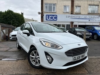Ford Fiesta 2019