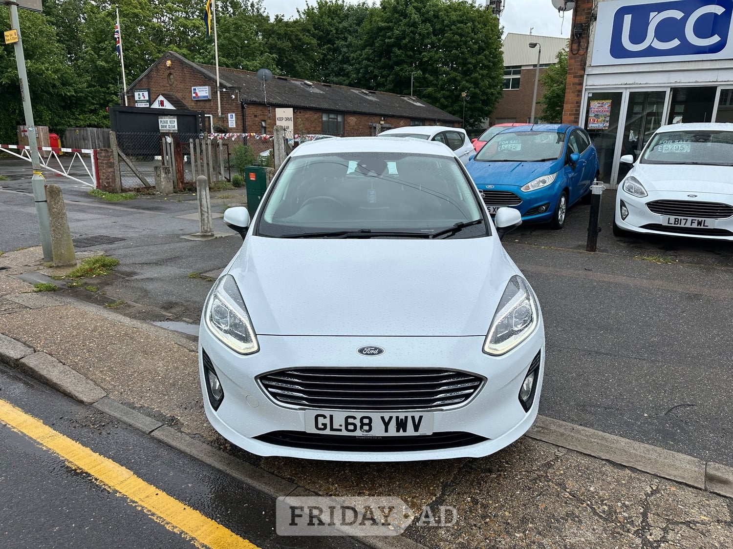 Ford Fiesta Havering