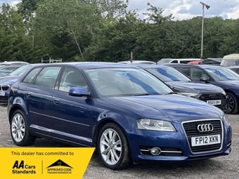 Audi A3 2012