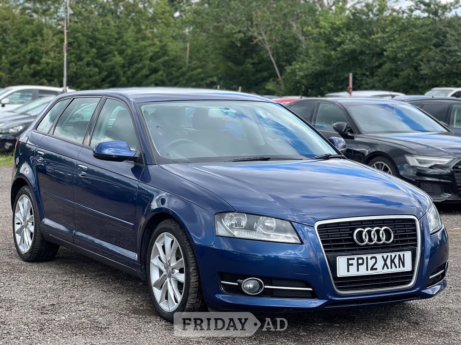 Audi A3 Milton Keynes
