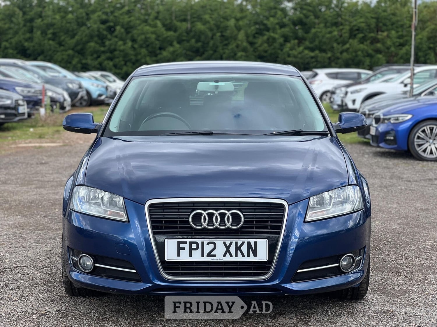 [ berth ]Audi A3