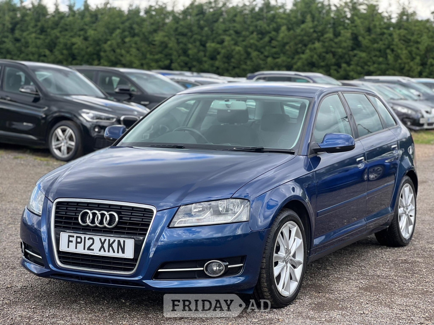 Audi A3 2012 - Cars