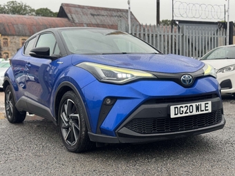 Toyota C-HR 2020