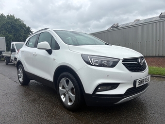 Vauxhall Mokka X 2018