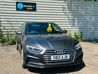 Audi A5 2017