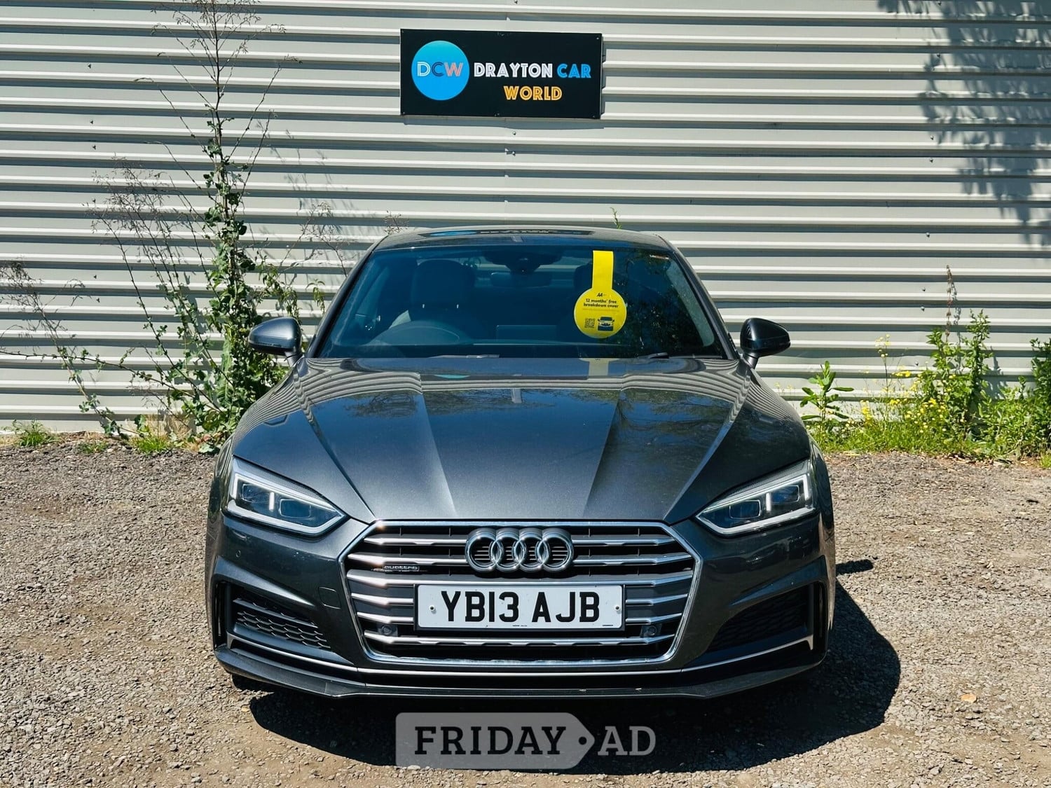 [ berth ]Audi A5