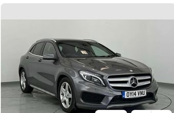 Mercedes-Benz GLA 2014