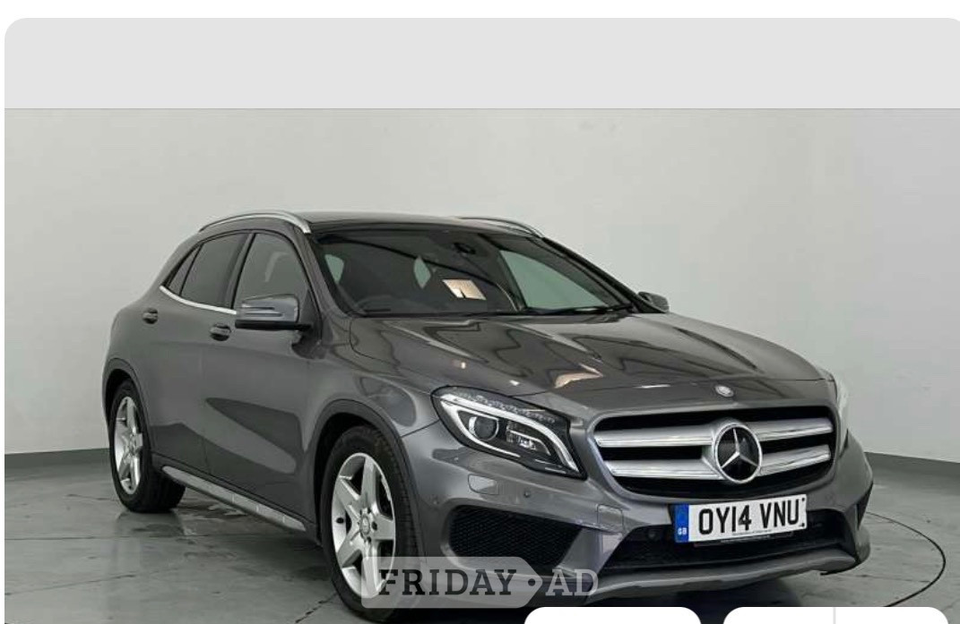 Mercedes-Benz GLA 2014 in Bristol