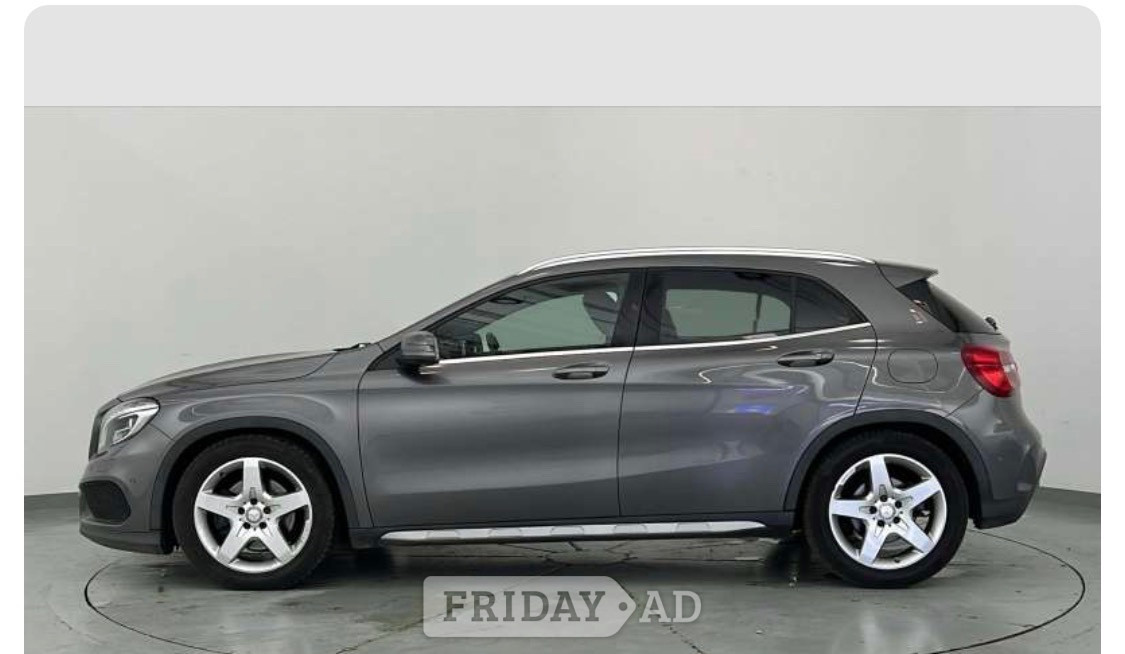 Mercedes-Benz GLA 2014 - Cars