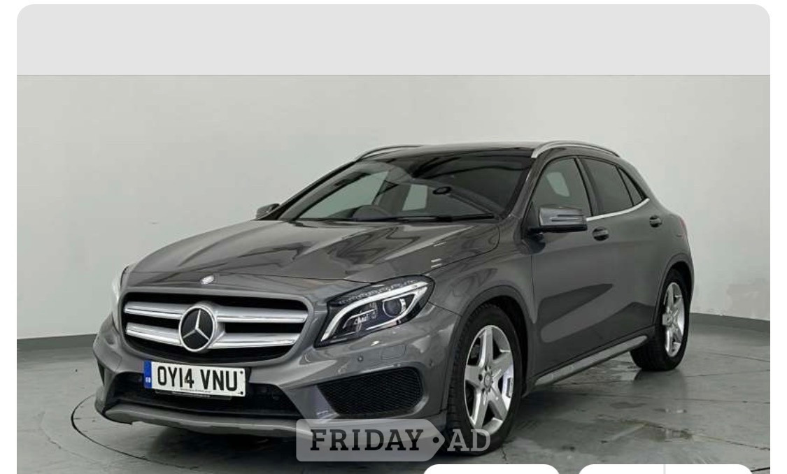 Mercedes-Benz GLA Bristol