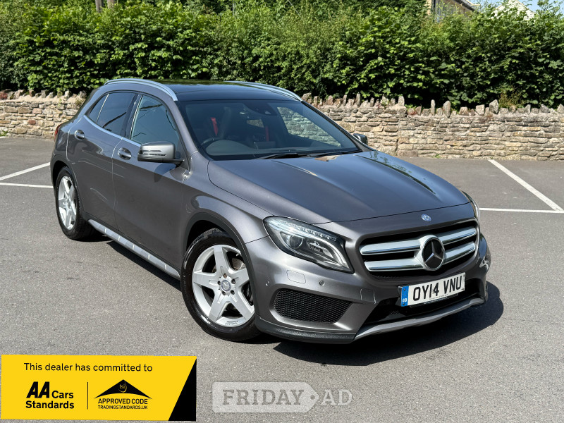 Mercedes-Benz GLA 2014 in Bristol