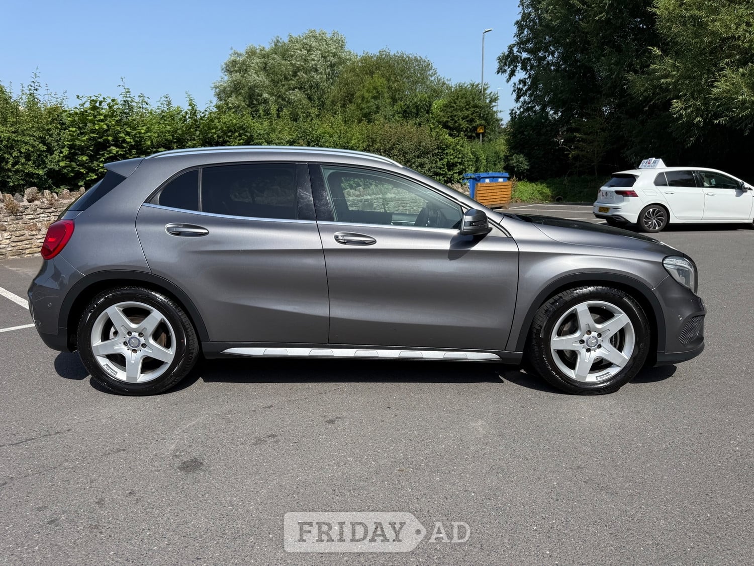 Mercedes-Benz GLA 2014 - Cars in Bristol