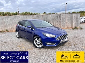 Ford Focus 2018