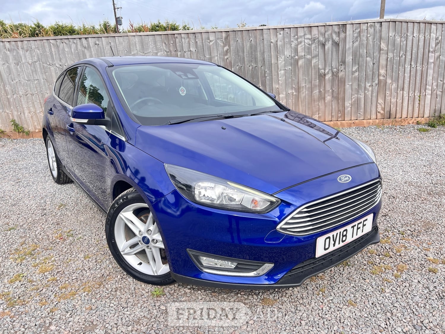Ford Focus Exeter