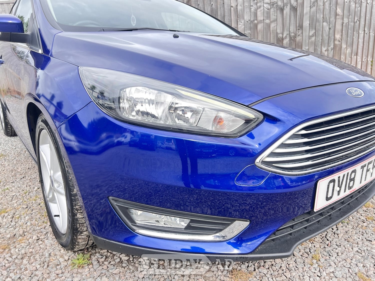 Ford Focus 2018 - Cars