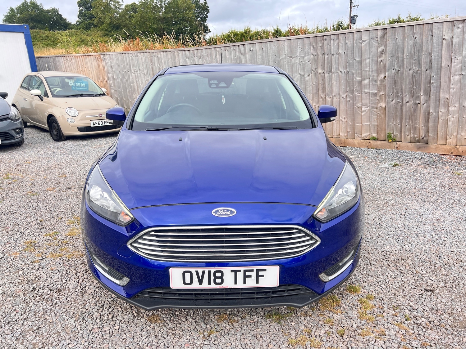 [ berth ]Ford Focus