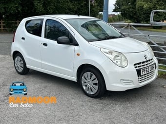 Suzuki Alto 2013