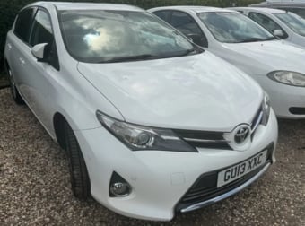 Toyota Auris 2013